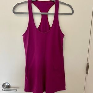 Lululemon Cool Racerback Tank
